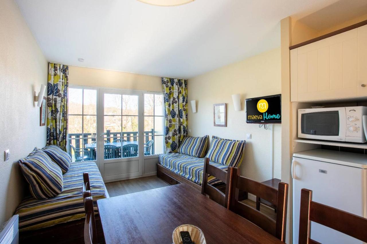 Residence Les Belles Rives - Maeva Home อาร์ฌ็องตาต์ ภายนอก รูปภาพ