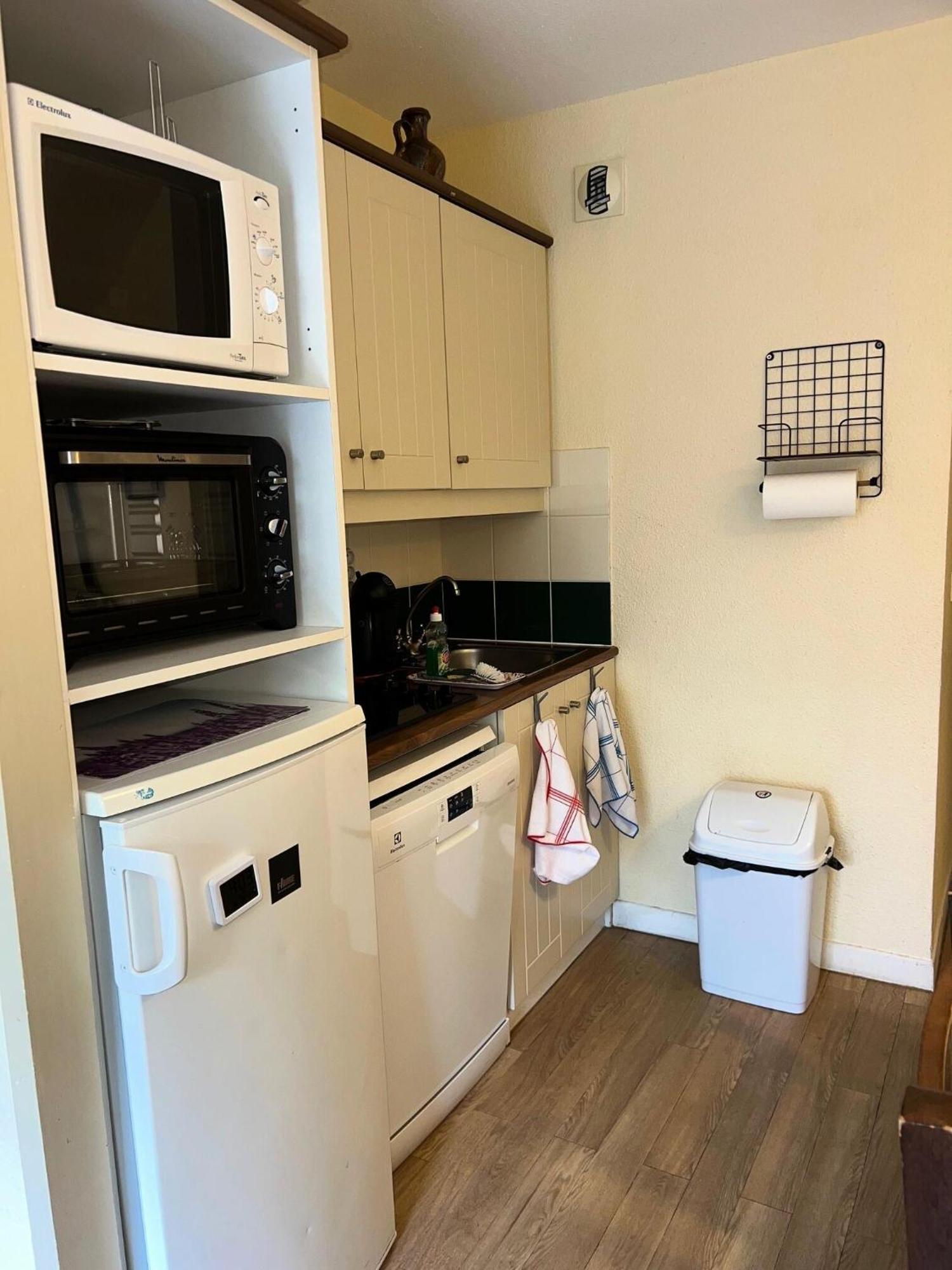 Residence Les Belles Rives - Maeva Home อาร์ฌ็องตาต์ ภายนอก รูปภาพ