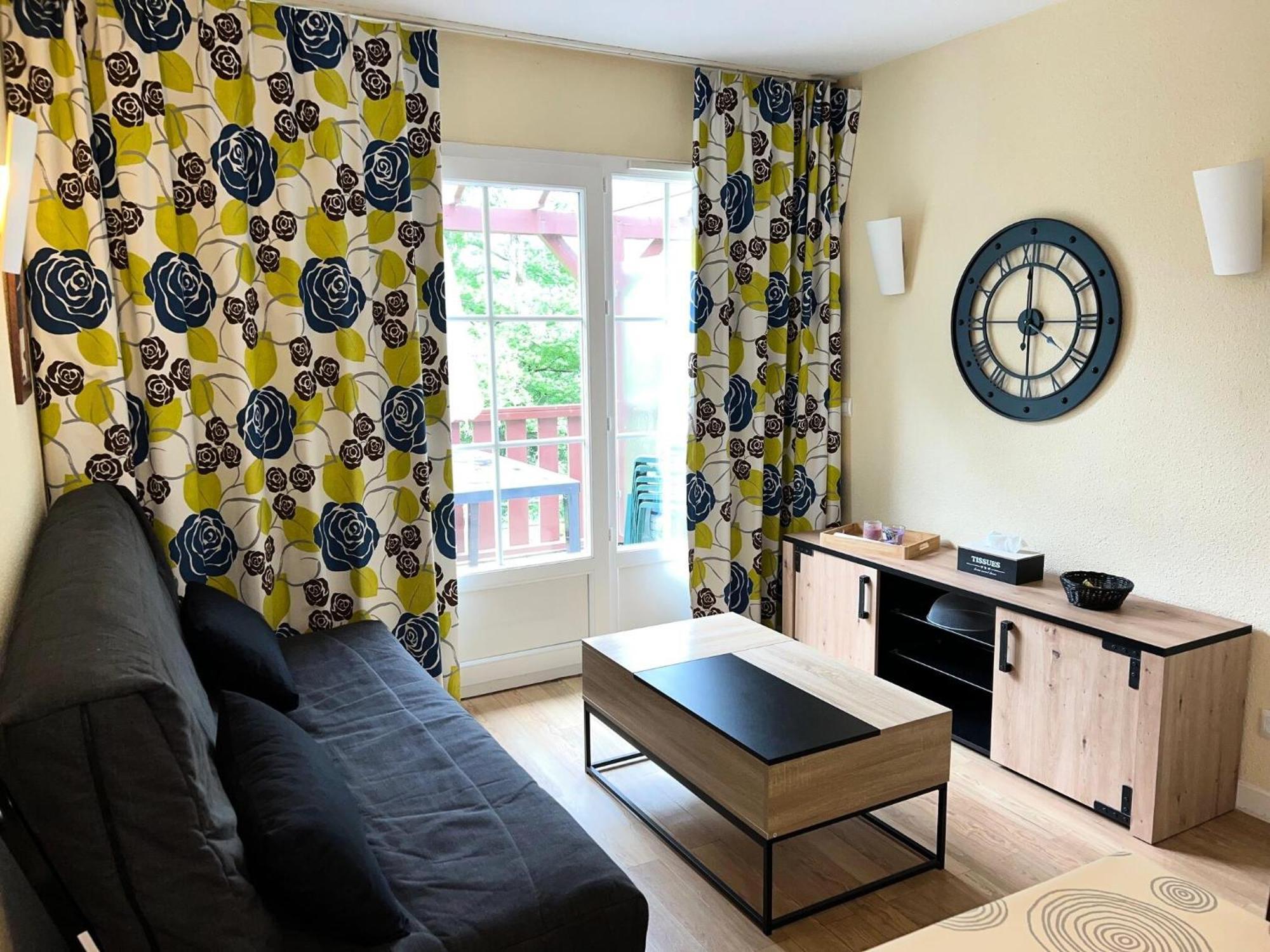 Residence Les Belles Rives - Maeva Home อาร์ฌ็องตาต์ ภายนอก รูปภาพ